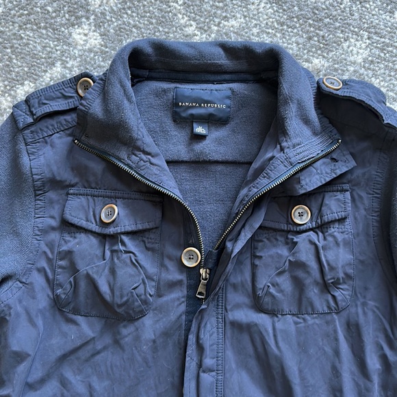 Banana Republic Jacket - Picture 5 of 12